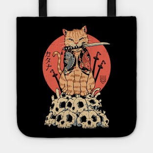 Catana Skulls Tote