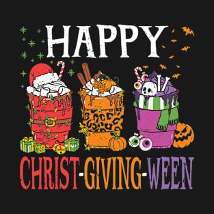 Happy Christgivingween T-Shirt