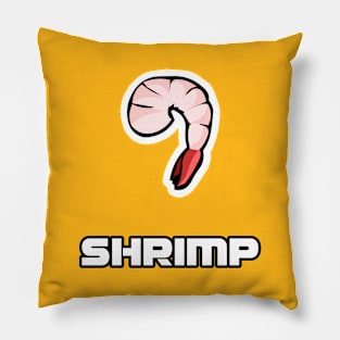 Shrimp Pillow