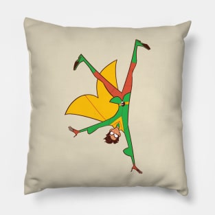 Circus Boy Pillow