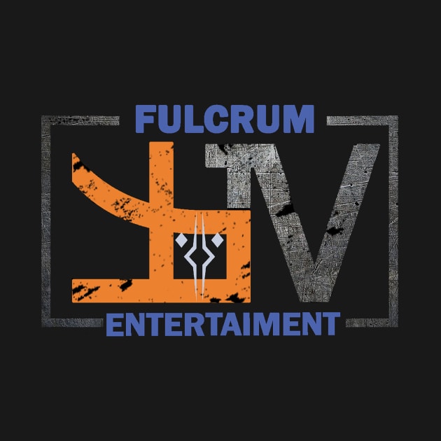 Fulcrum Entertainment 2019 Logo by Fulcrum Entertainment