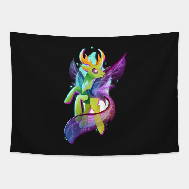 King Thorax Tapestry by Ilona's Store