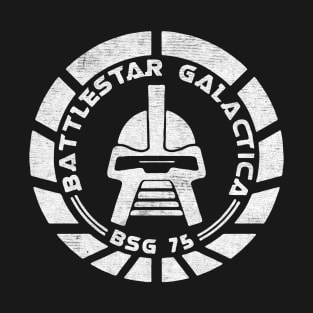 Battlestar Galactica BSG 75 T-Shirt