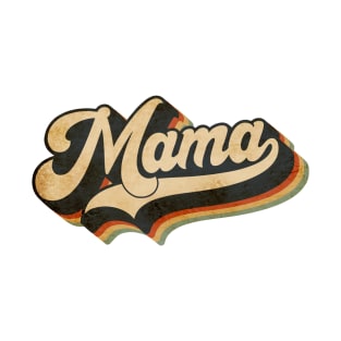 Mama retro T-Shirt