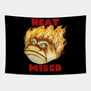 Heat Miser Tapestry