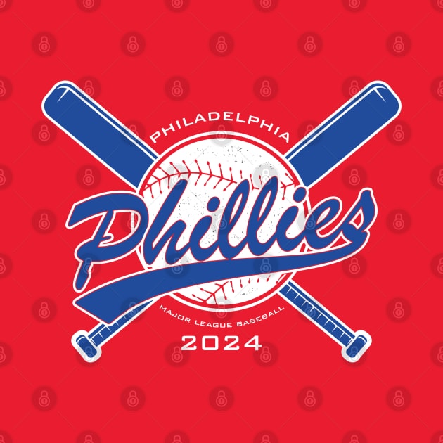 Phillies 24 by Nagorniak