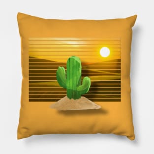 Cactus Pillow