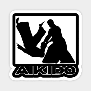 Aikido Magnet