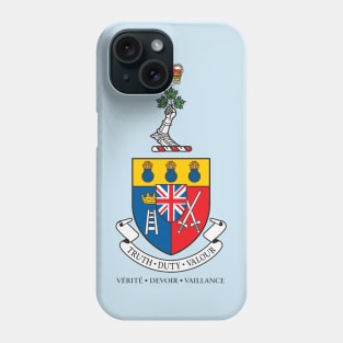 RM College of Canada1 Phone Case