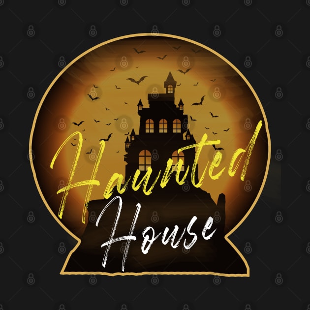 Haunted House by Mako Design 