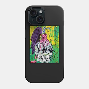 The Raven Phone Case