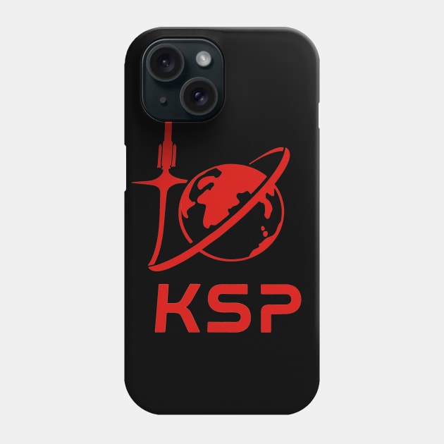 Kerbal Space Program Phone Case by SJAdventures