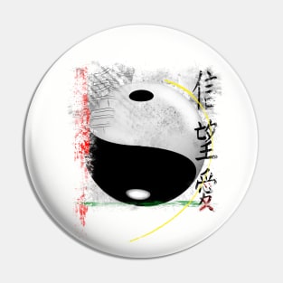 Abstract Yin and Yin Pin