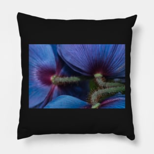 Himalayan Poppies Pillow