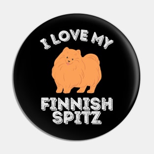 Finnish Spitz Life is better with my dogs Dogs I love all the dogs Pin