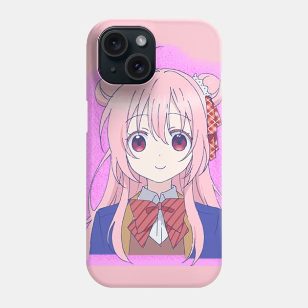 Satou Matsuzaka Phone Case by Soy