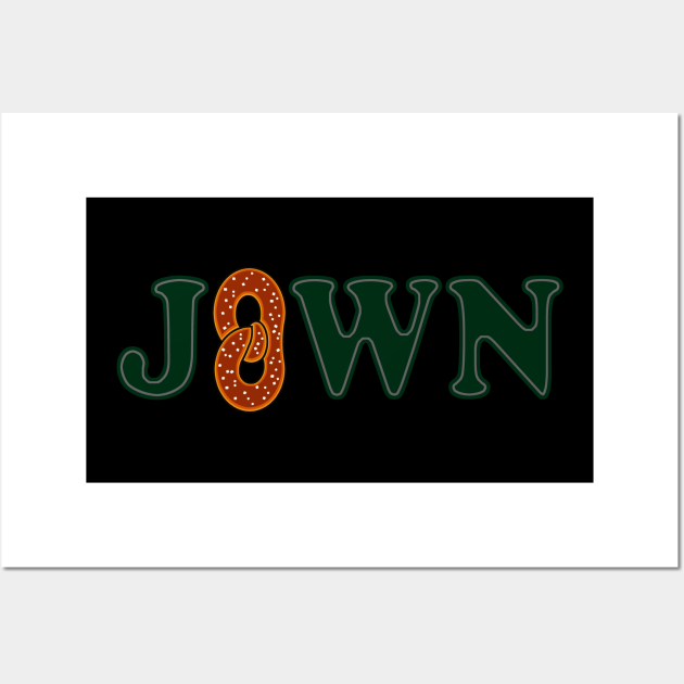 Jawn - its a Philly thing  Poster for Sale by JulieWhit63084