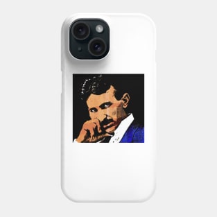 Nikola Tesla-2 Phone Case