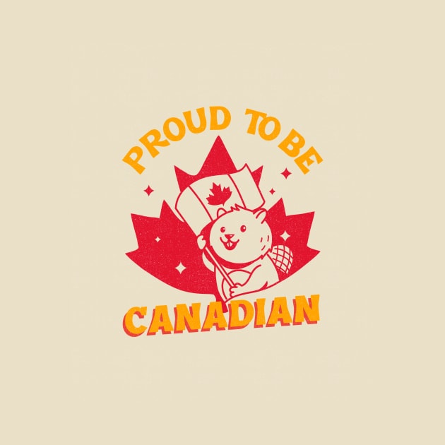 Proud to be Canadian! by WizardingWorld