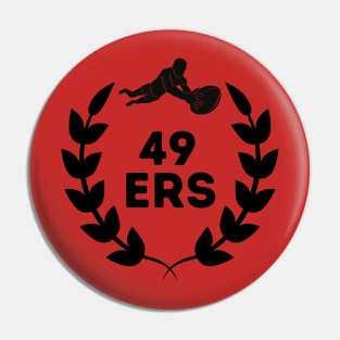 49 ERS Pin