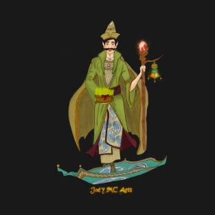 Wizard of Nowruz T-Shirt