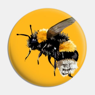 Bumblebee Pin