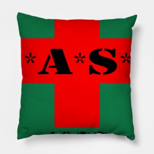 M*A*S*H 4077 v.4 Pillow