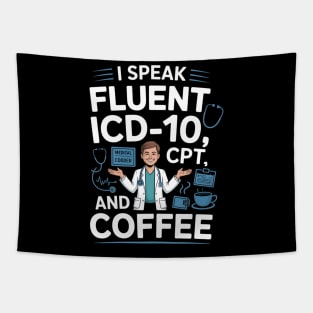 Medical Coder Job Profession Hospital Clinical Coder Tapestry