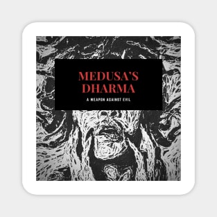 Medusa's Dharma Magnet