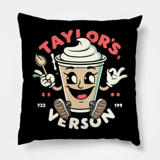 taylors version Pillow