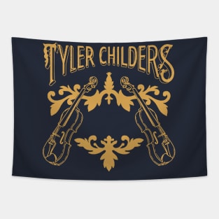 Tyler Childers  Folk Poet Tapestry