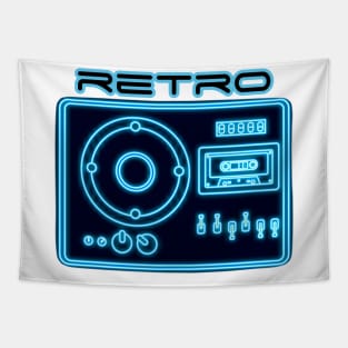 Retro Tapestry