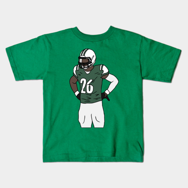 le veon bell kids jersey