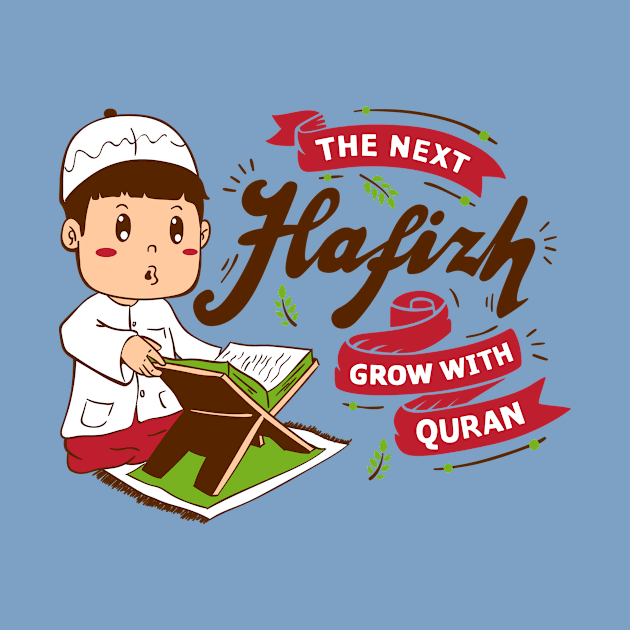 the next hafizh by benbena