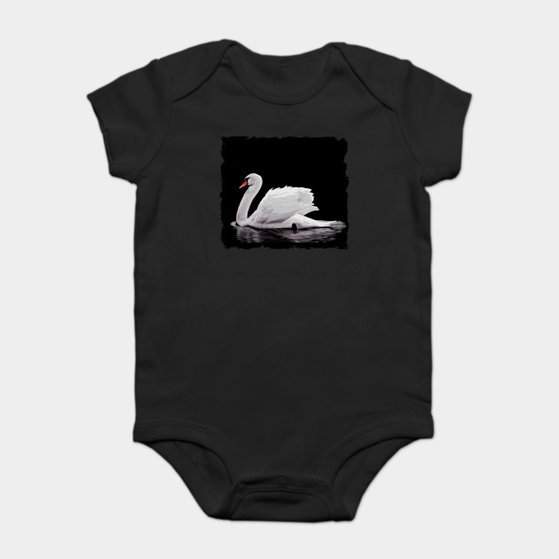 swan onesie