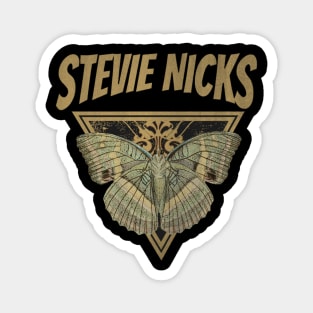 Stevie Nicks // Fly Away Butterfly Magnet