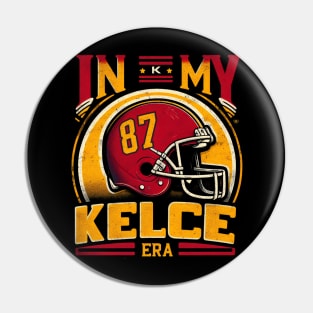 Travis Kelce - In My Kelce Era Pin