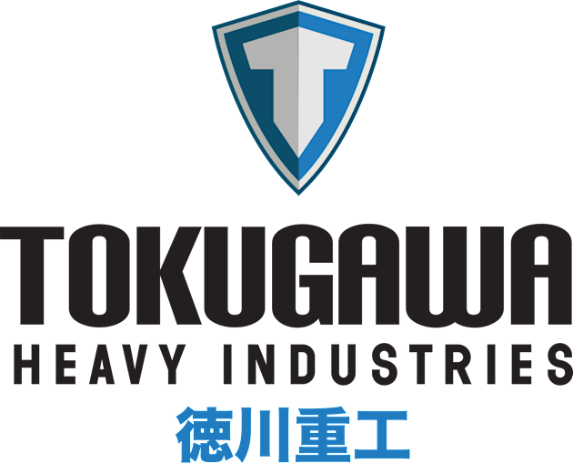 Tokugawa Industries Kids T-Shirt by MindsparkCreative