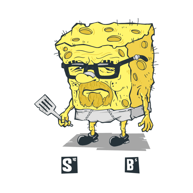 Sponge bob by kotaisberg