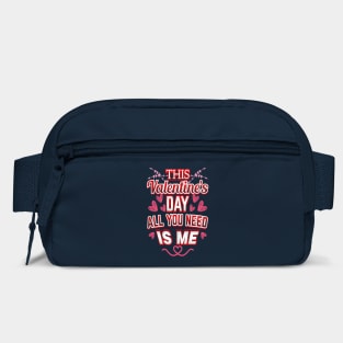 This Valentine's Day all you need is Me Bag