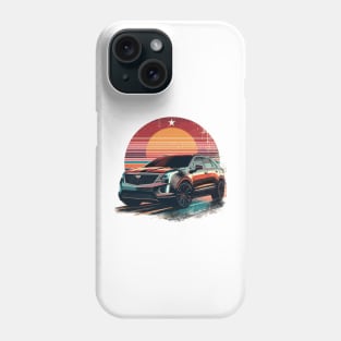 Cadillac XT5 Phone Case