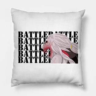 Battle beast Pillow