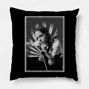 Sweet Boy Billy Strings Pillow