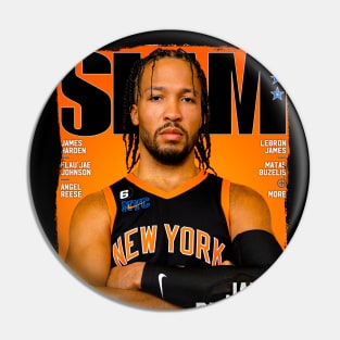 SLAM MAG - JALEN B Pin