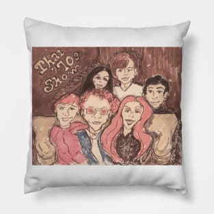 That 70s Show Pillow