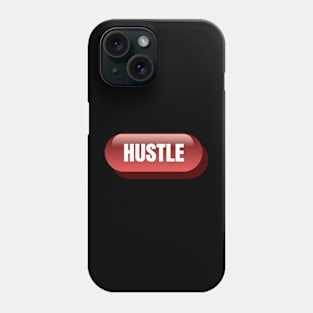 Hustle Button Phone Case