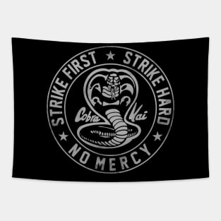 karate cobra kai Tapestry