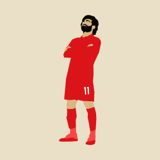 Salah Crosses His arms T-Shirt