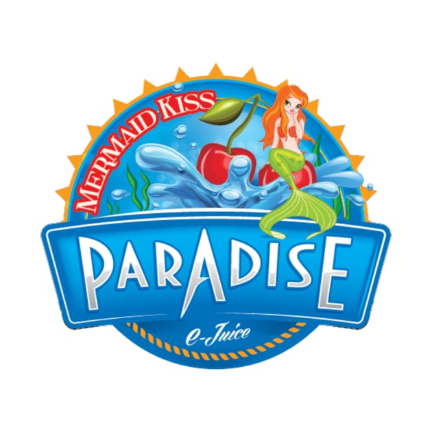 Mermaid Kiss Ejuice by PARADISEVAPE