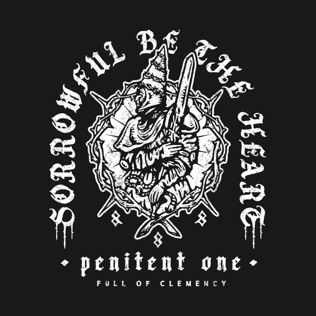 Penitent One II - Vintage by demonigote